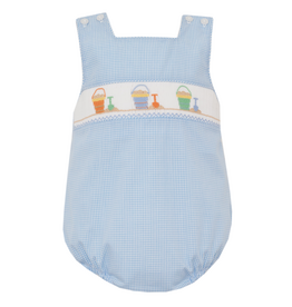 Petit Bebe Sand Pail Boy Sun Bubble
