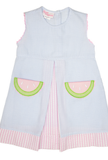 My Little Hoppers MLH Watermelon Jumper Dress