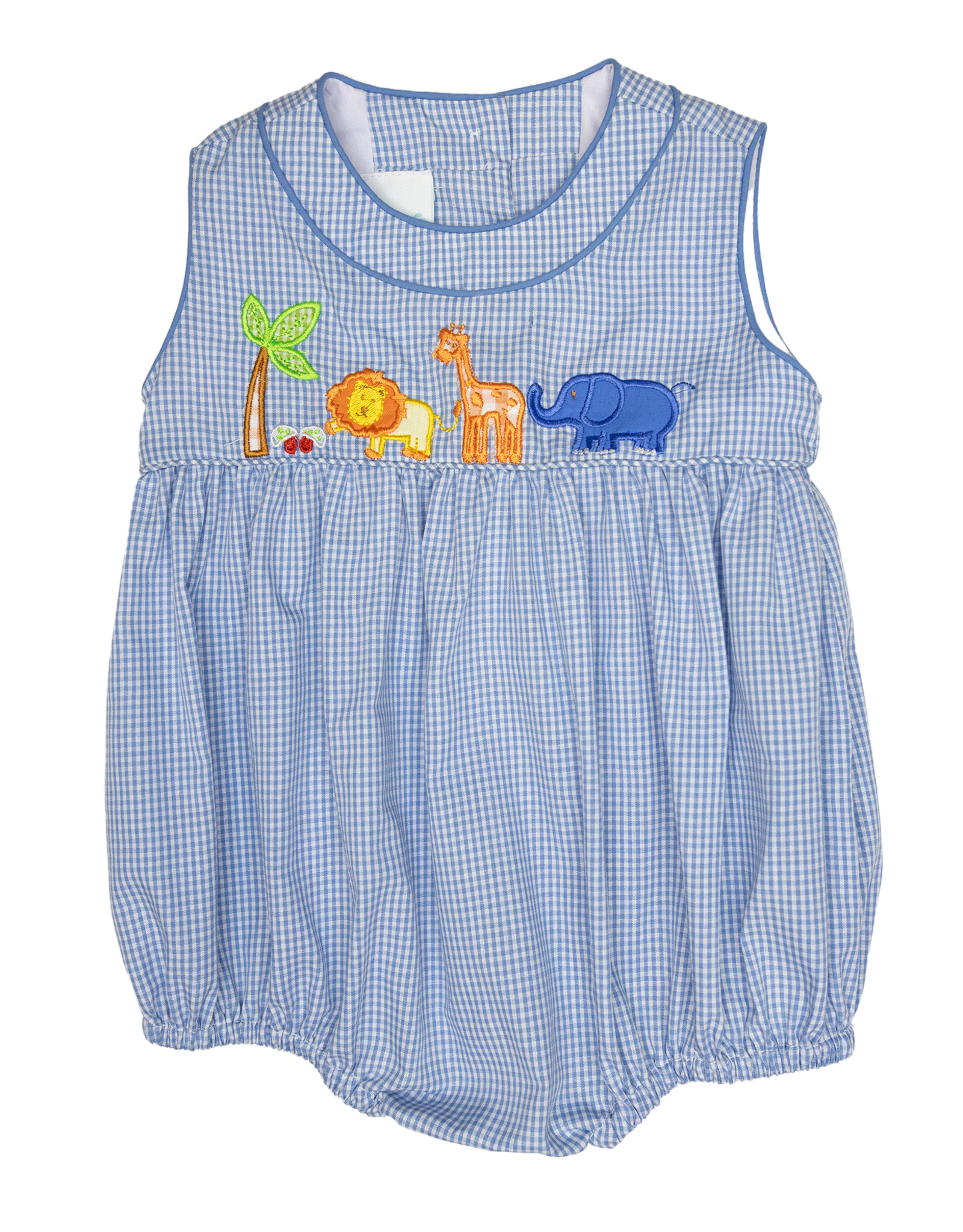 My Little Hoppers MLH Safari Applique Bubble