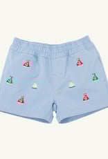 TBBC Critter Sheffield Shorts Beale Street Blue/Sailboat