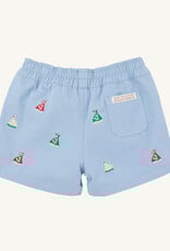TBBC Critter Sheffield Shorts Beale Street Blue/Sailboat