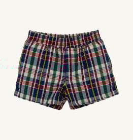 TBBC Sheffield Shorts Gramercy Park Plaid Seersucker