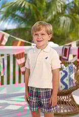 TBBC Sheffield Shorts Gramercy Park Plaid Seersucker