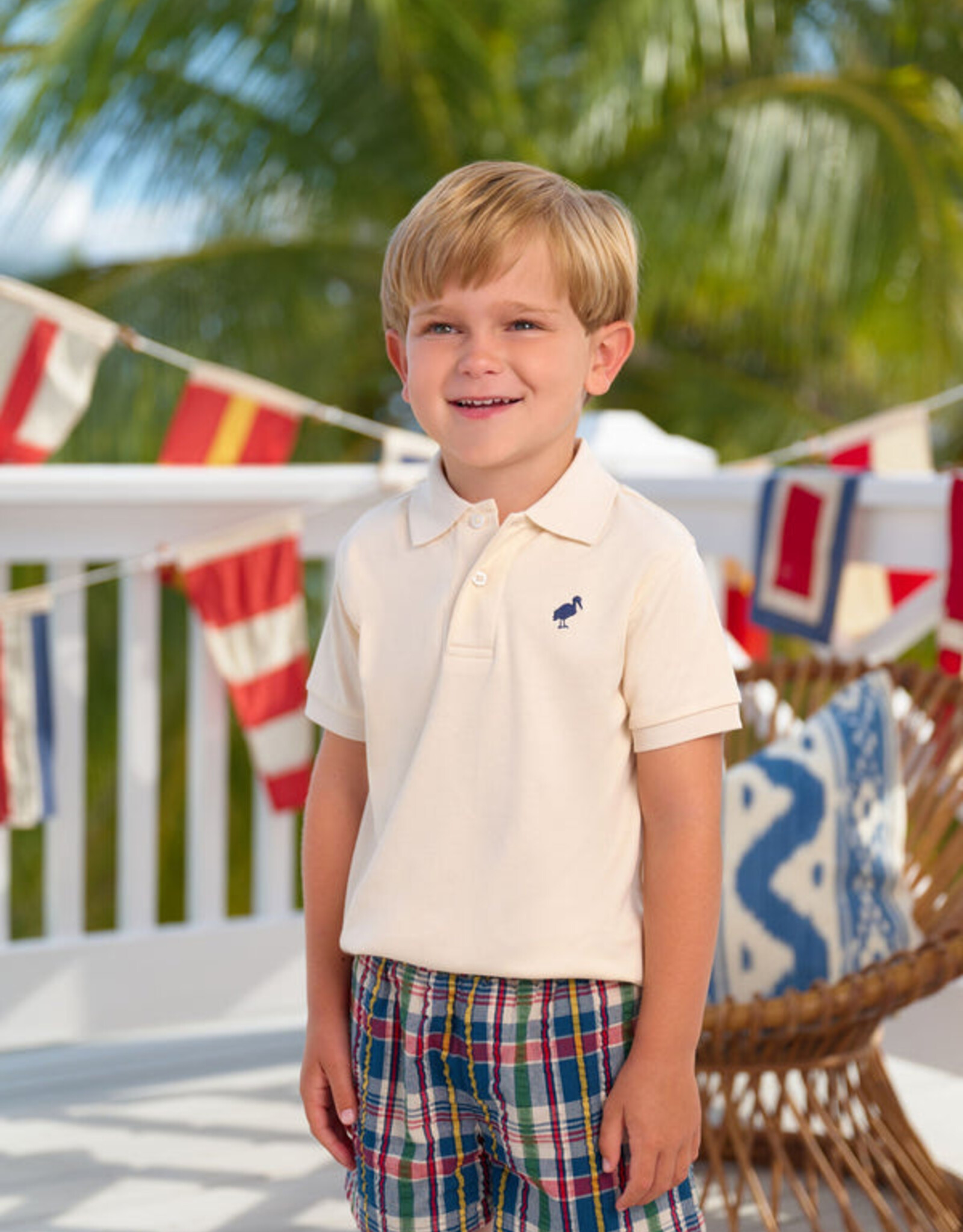 TBBC Sheffield Shorts Gramercy Park Plaid Seersucker