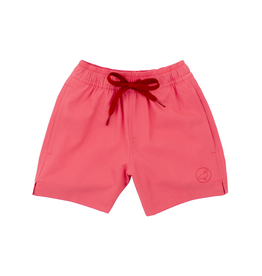 Properly Tied Splash Swim Trunk Freedom Flag