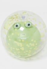 Sunnylife Inflatable Beach Ball Cookie the Croc