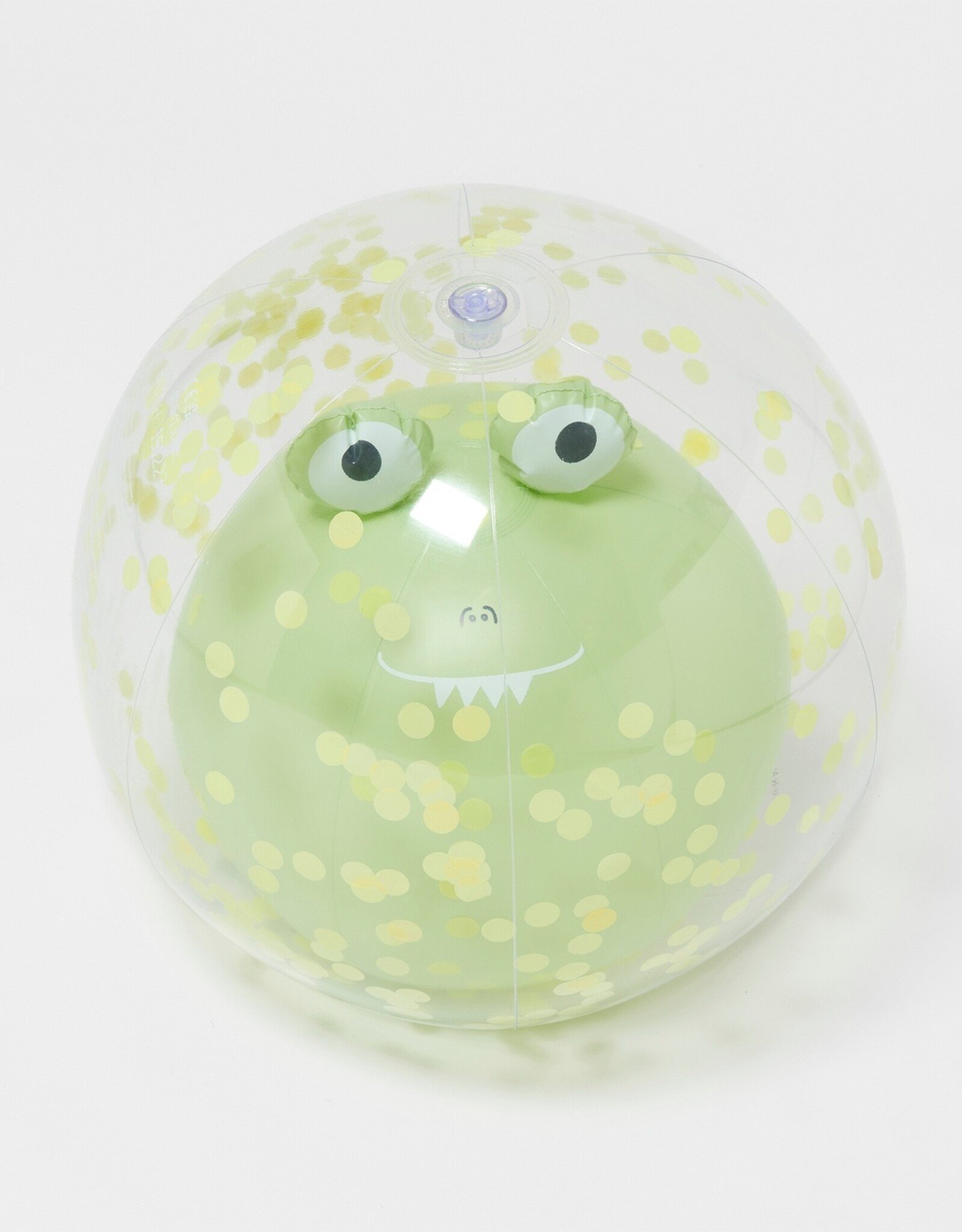 Sunnylife Inflatable Beach Ball Cookie the Croc