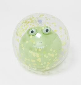 Sunnylife Inflatable Beach Ball Cookie the Croc