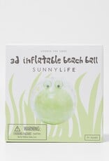 Sunnylife Inflatable Beach Ball Cookie the Croc