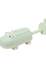 Sunnylife Water Squirters Crocodile Pastel Green