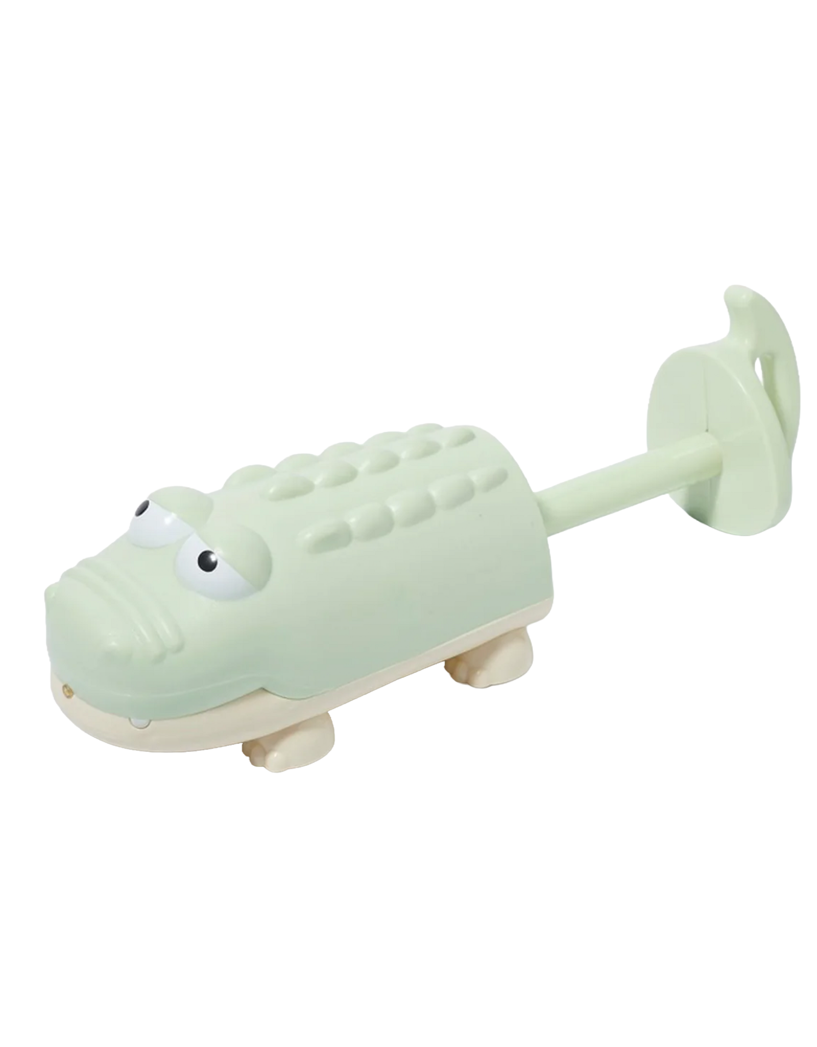 Sunnylife Water Squirters Crocodile Pastel Green