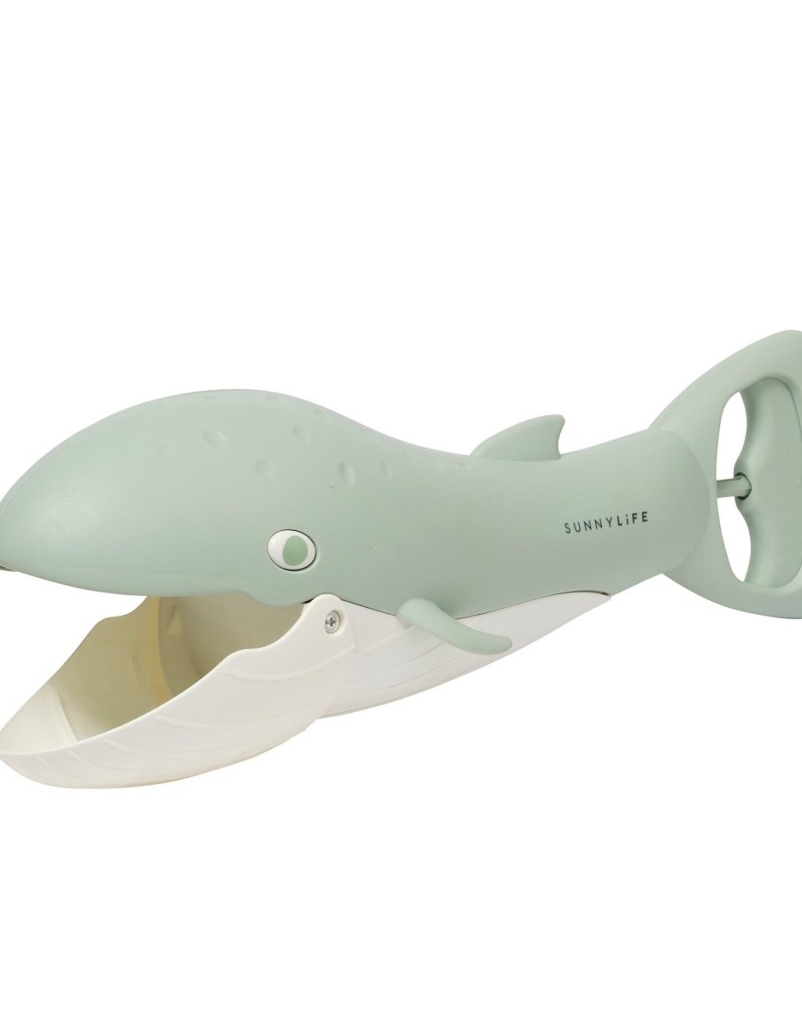 Sunnylife Sand Claws Whale Green