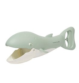 Sunnylife Sand Claws Whale Green