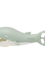 Sunnylife Sand Claws Whale Green