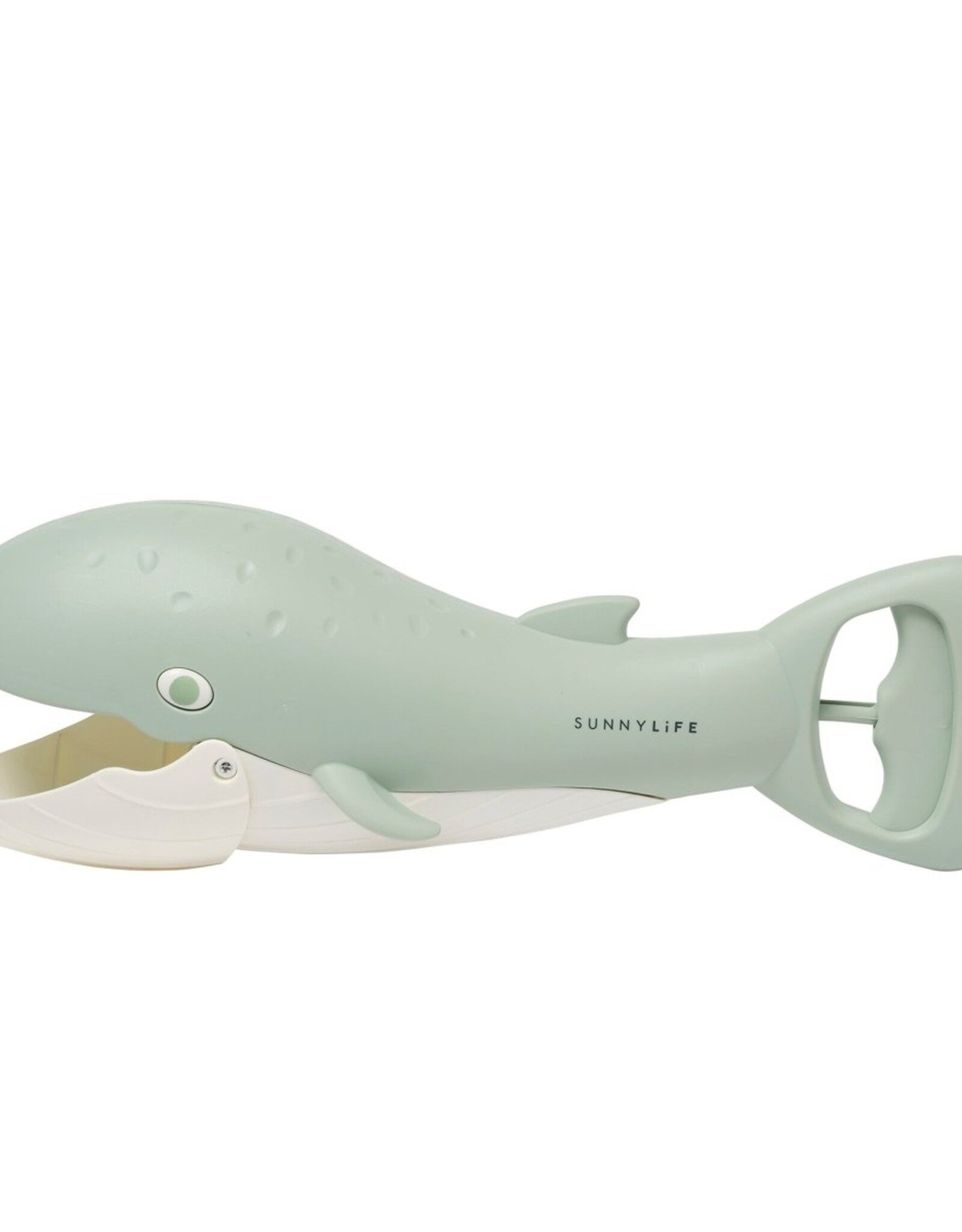 Sunnylife Sand Claws Whale Green