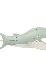 Sunnylife Sand Claws Whale Green