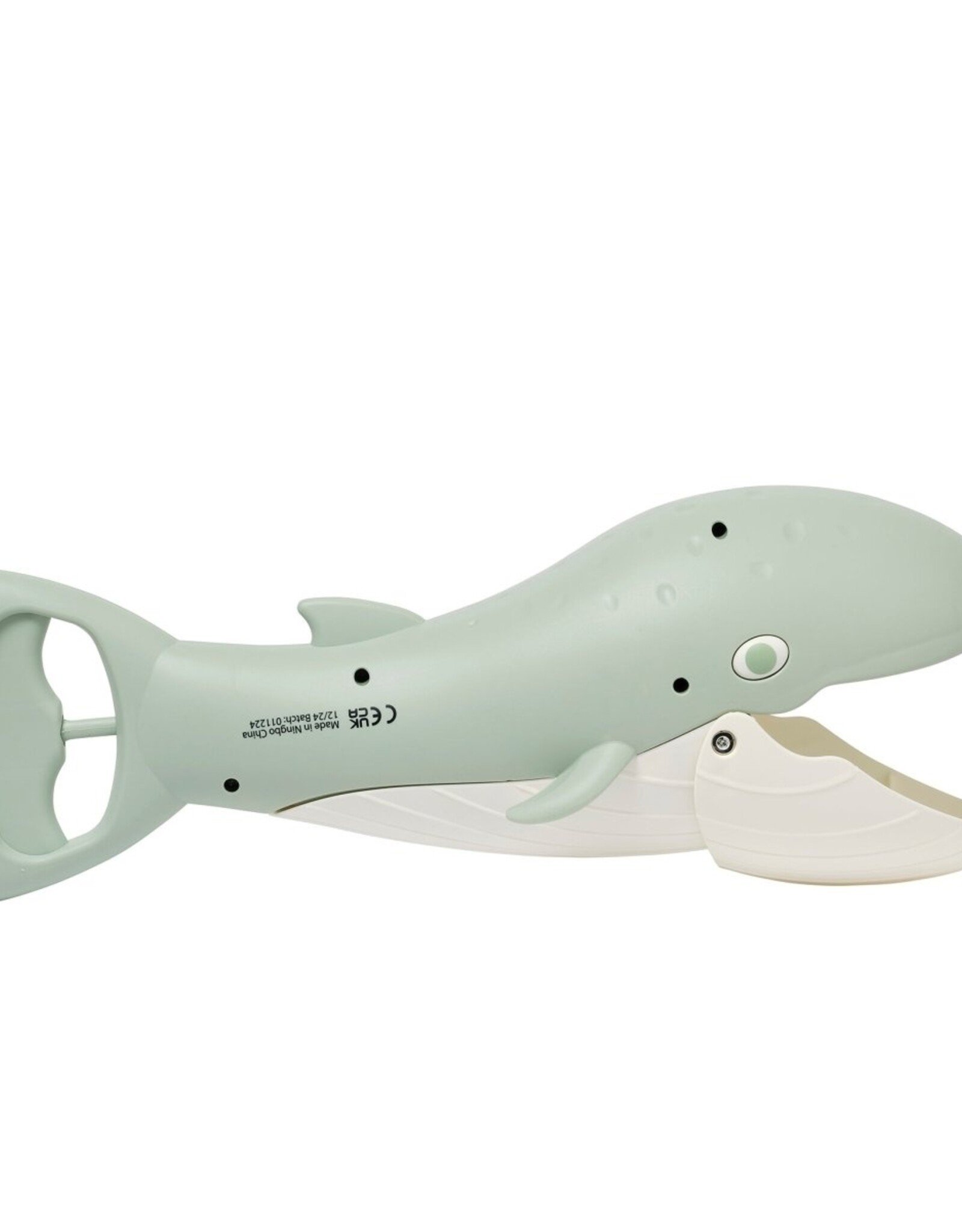 Sunnylife Sand Claws Whale Green