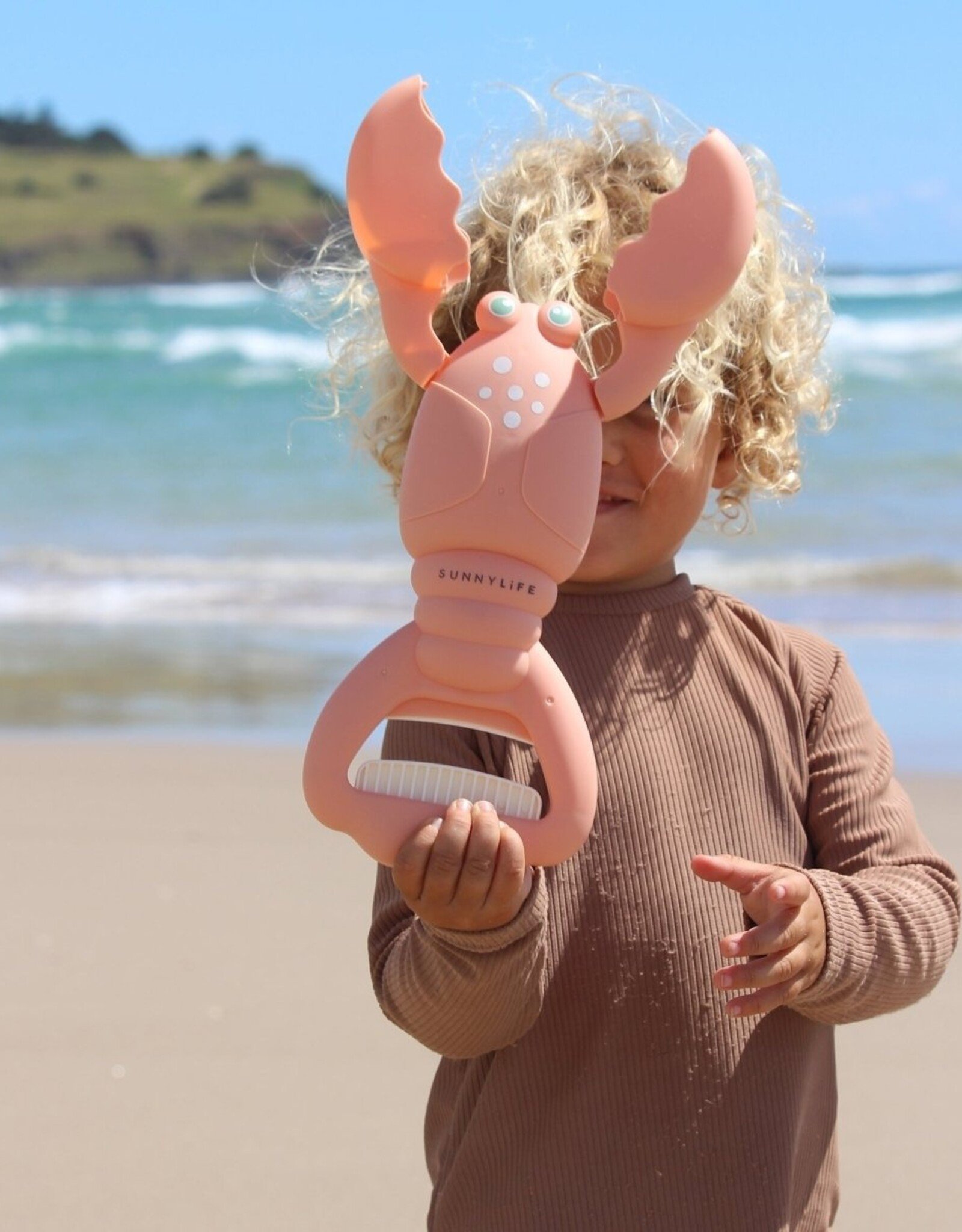 Sunnylife Sand Claws Lobster Coral