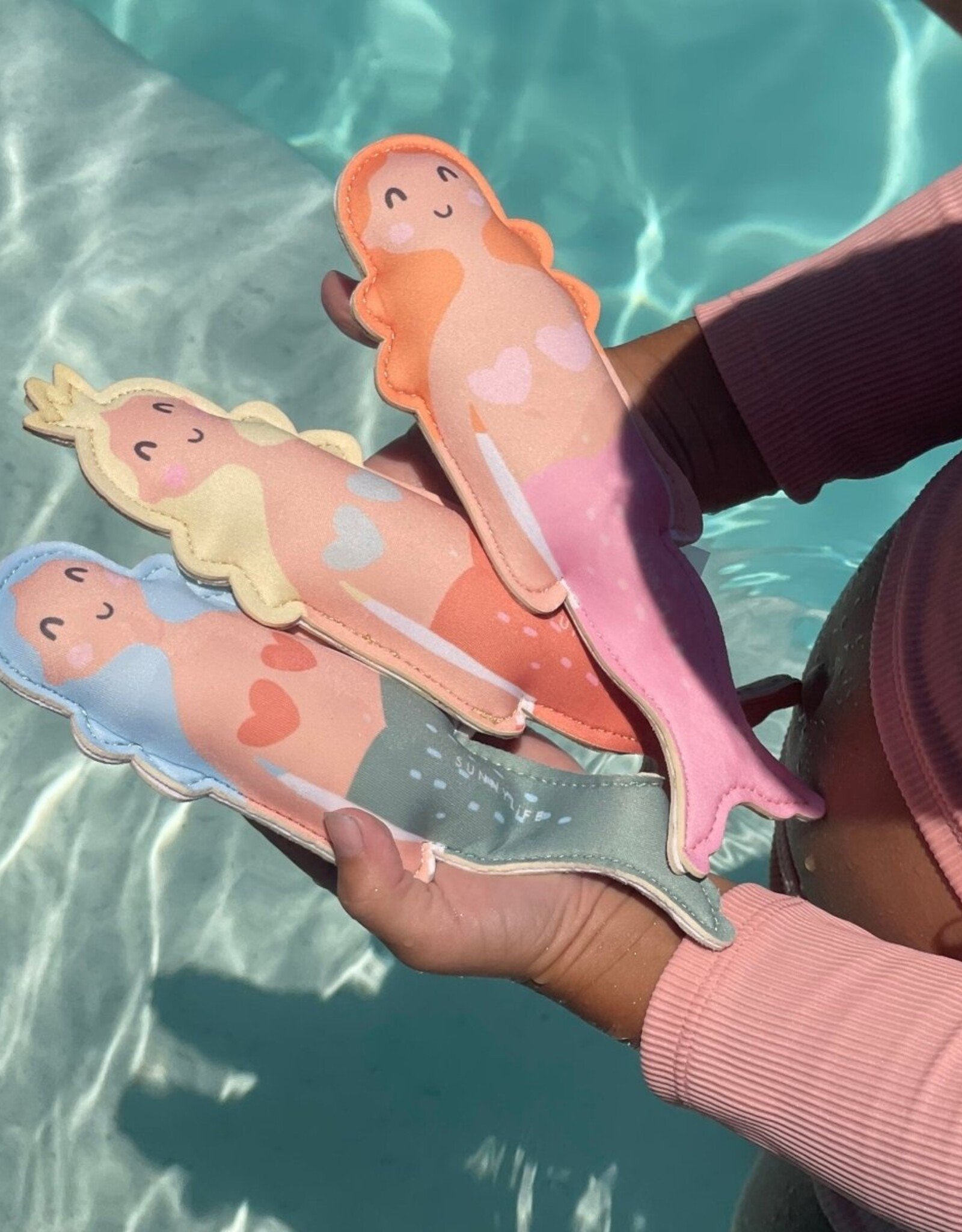 Sunnylife Dive Buddies Melody the Mermaid