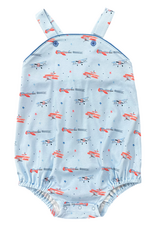 James and Lottie JL26 Airplane Knit Louie Bubble