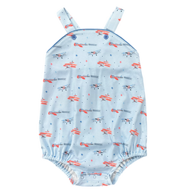 James and Lottie Airplane Knit Louie Bubble