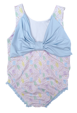 James and Lottie JL26 Lottie One Piece Swimsuit Popsicle