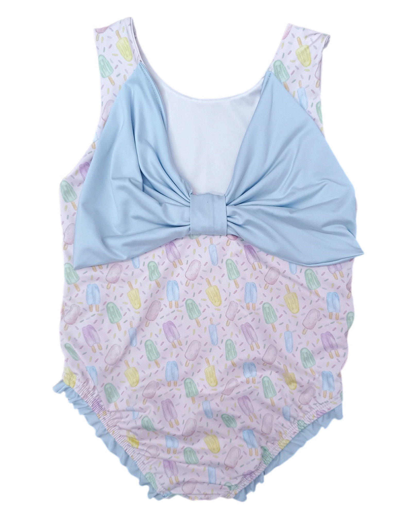 James and Lottie JL26 Lottie One Piece Swimsuit Popsicle