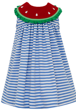 Claire and Charlie 5014FB Watermelon Knit Float Dress