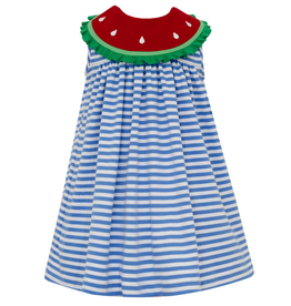 Claire and Charlie Watermelon Knit Float Dress