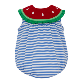 Claire and Charlie Watermelon Knit Sunbubble