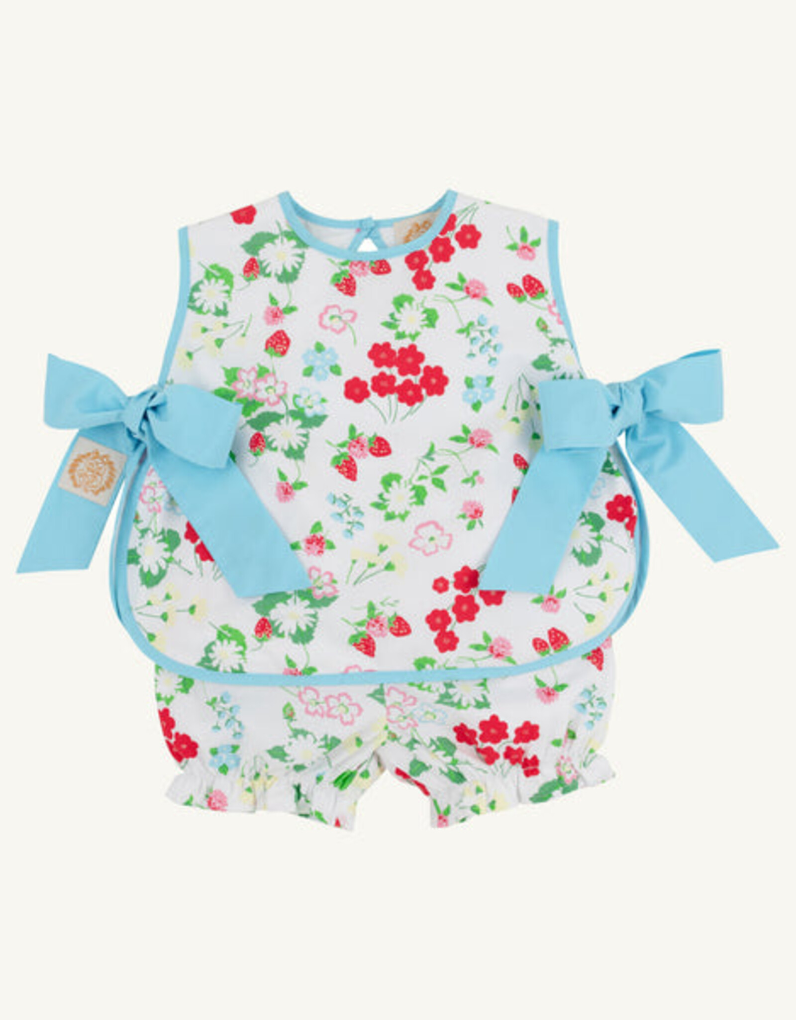 TBBC Talbott Tie Side Berry Sweet