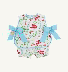 TBBC Talbott Tie Side Berry Sweet