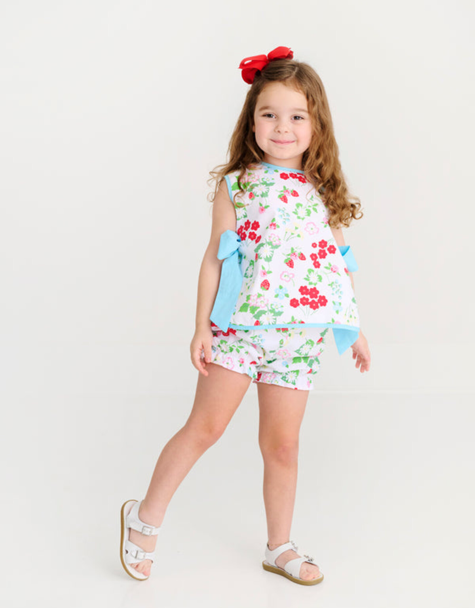 TBBC Talbott Tie Side Berry Sweet