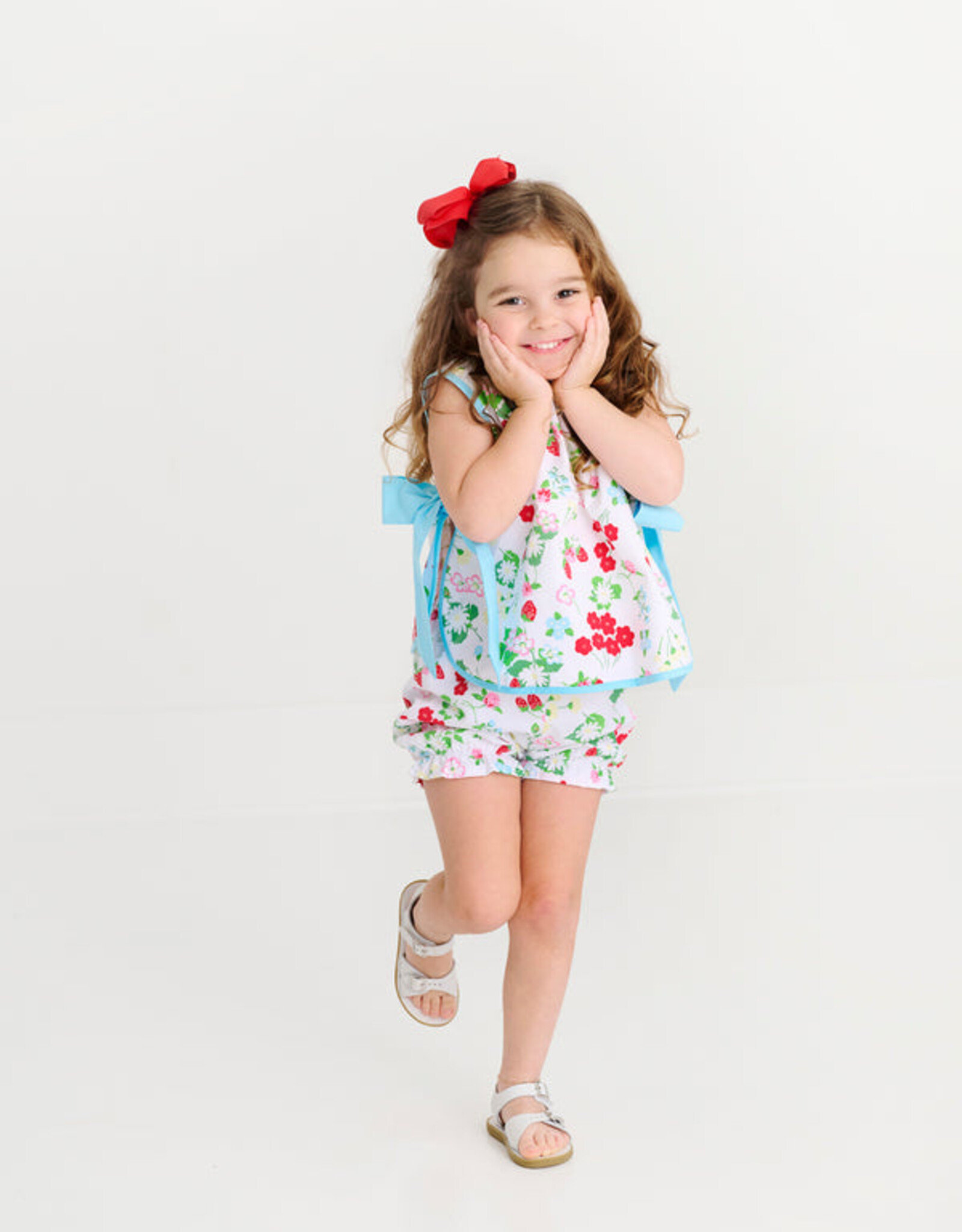 TBBC Talbott Tie Side Berry Sweet