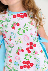 TBBC Talbott Tie Side Berry Sweet