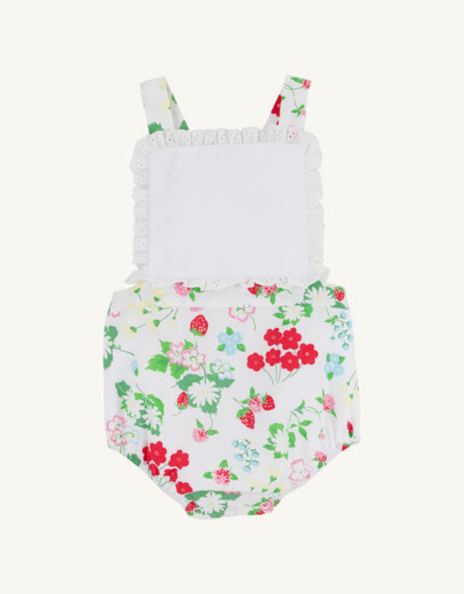 TBBC Sally Sunsuit Berry Sweet