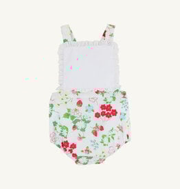 TBBC Sally Sunsuit Berry Sweet