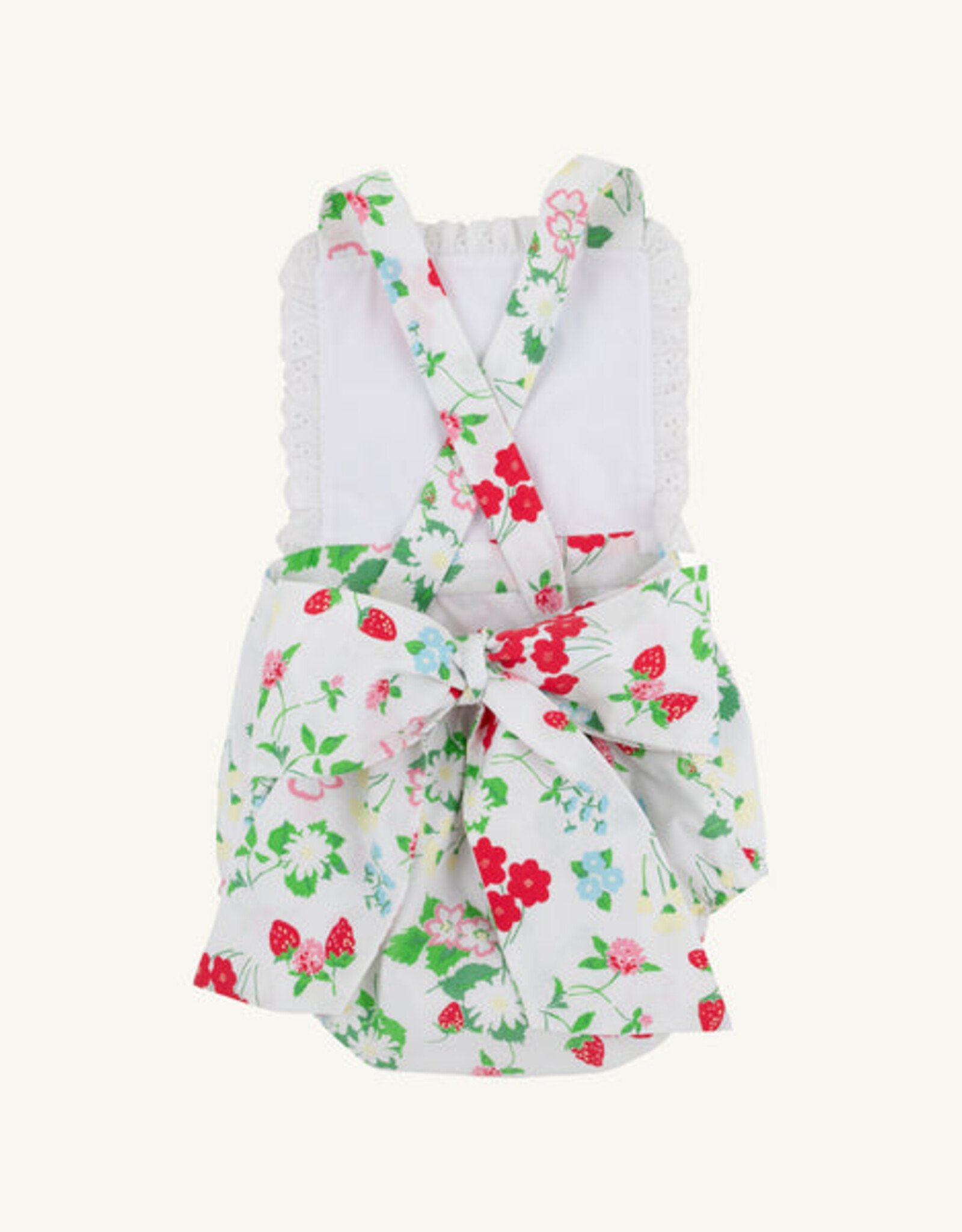 TBBC Sally Sunsuit Berry Sweet