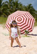 TBBC Sally Sunsuit Berry Sweet