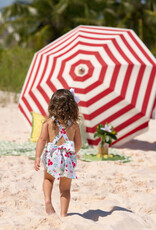 TBBC Sally Sunsuit Berry Sweet