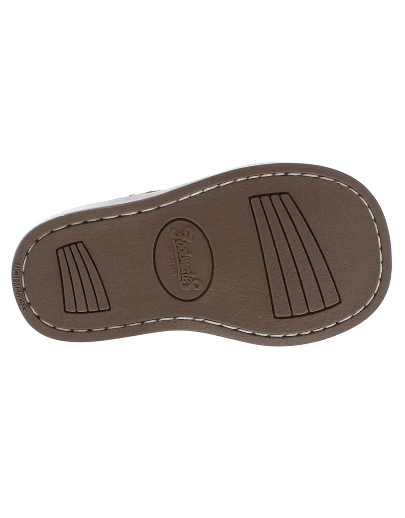 Footmates 7793 Todd Footmates Tan