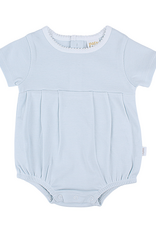 Paty, Inc. BSS2601 Blue Knit Stripe Bubble