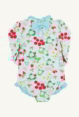 TBBC Sarasota Surf Suit Berry Sweet