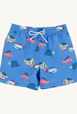 TBBC Tortola Swim Trunks Here Fishy Fishy