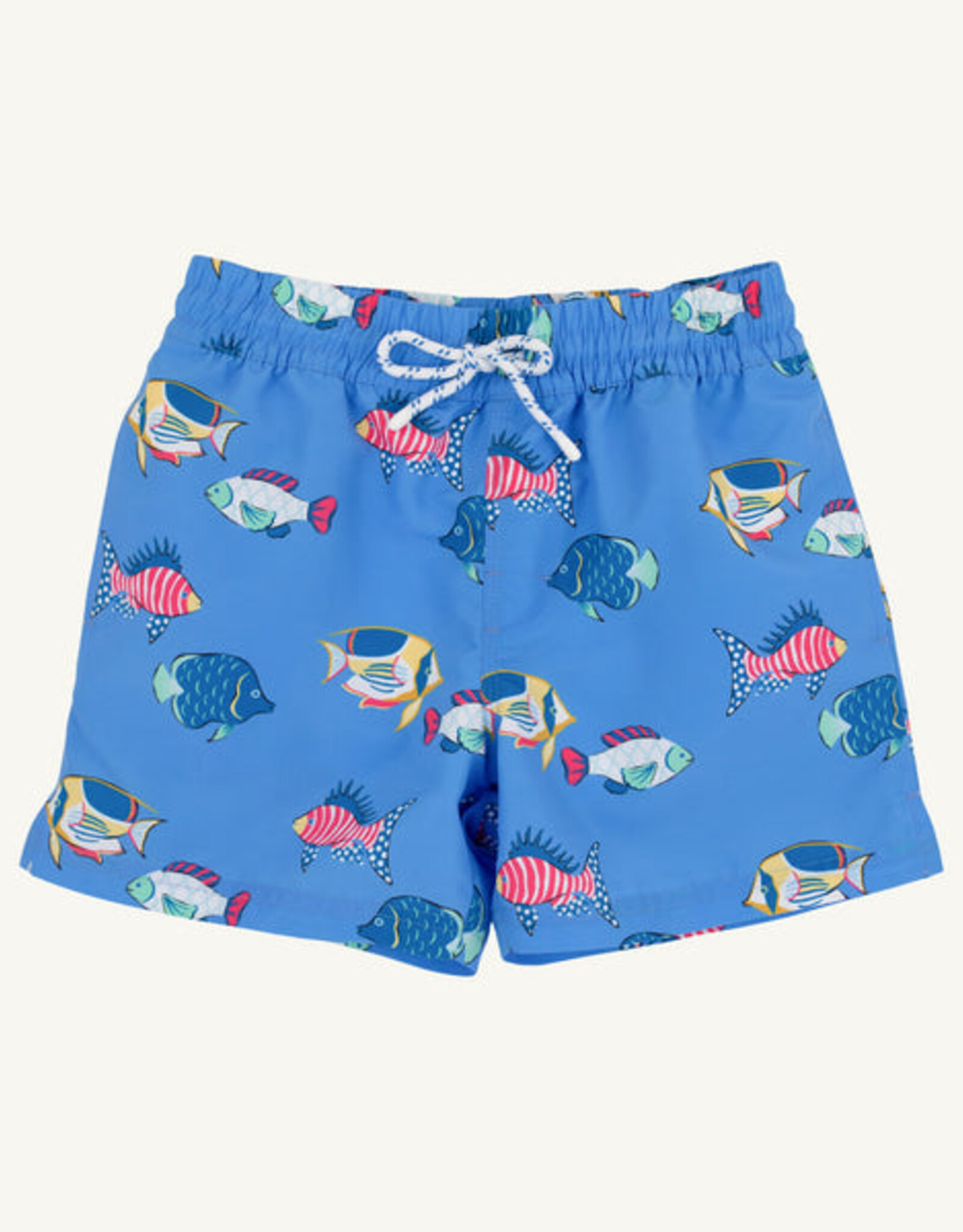 TBBC Tortola Swim Trunks Here Fishy Fishy