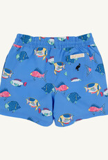 TBBC Tortola Swim Trunks Here Fishy Fishy