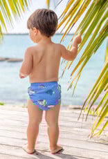 TBBC Beach Bum Cover Here Fishy Fishy