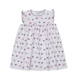 Kissy Kissy Star Spangled Freedom Dress