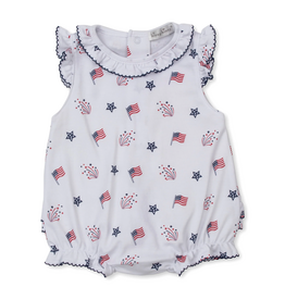 Kissy Kissy Star Spangled Freedom Bubble