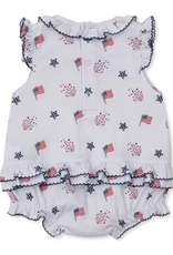 Kissy Kissy Star Spangled Freedom Bubble